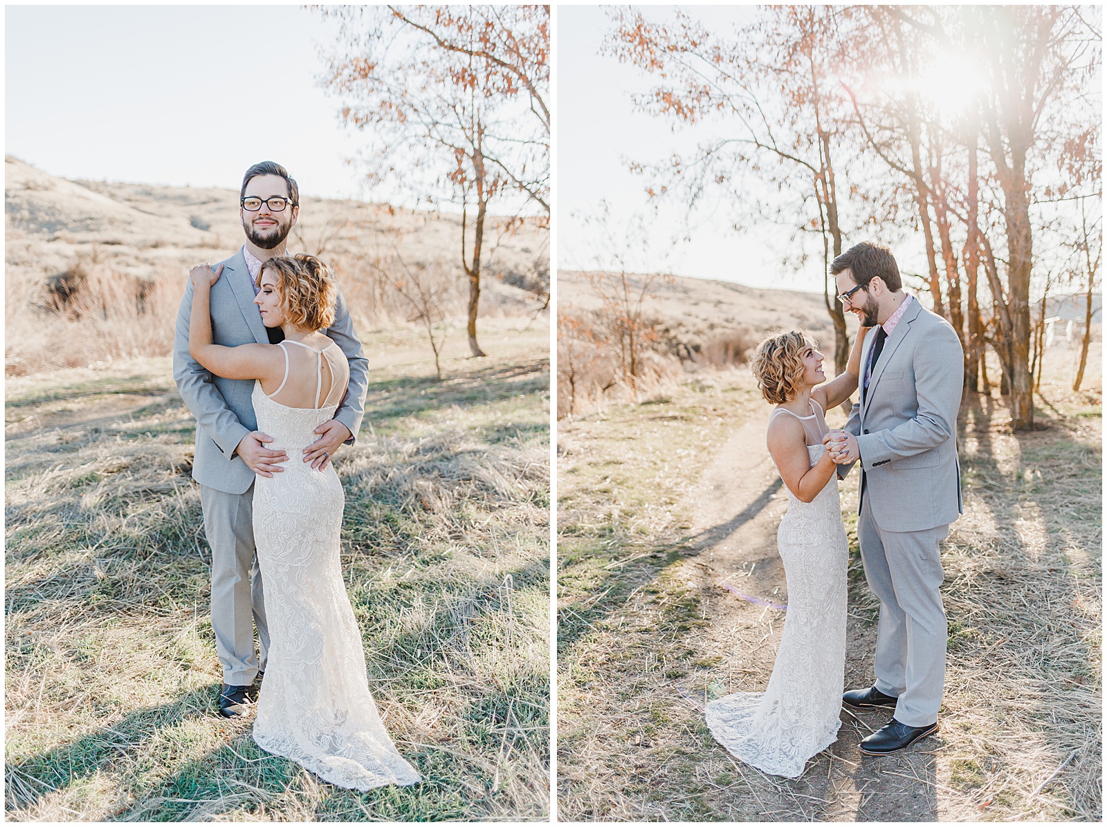Boise, Idaho Mountain Wedding Elopement Photographer - Karli Elliott Photography