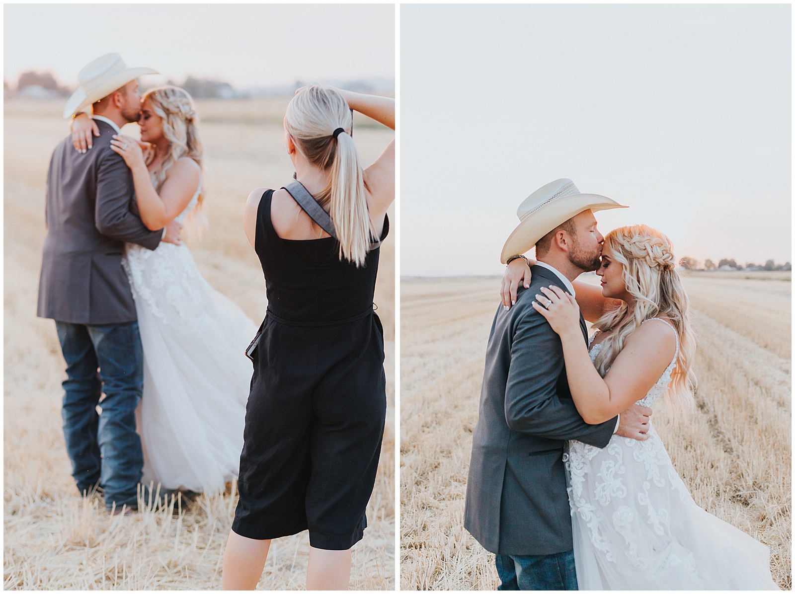 Boise Idaho Wedding Photographer - Karli Elliott Photography