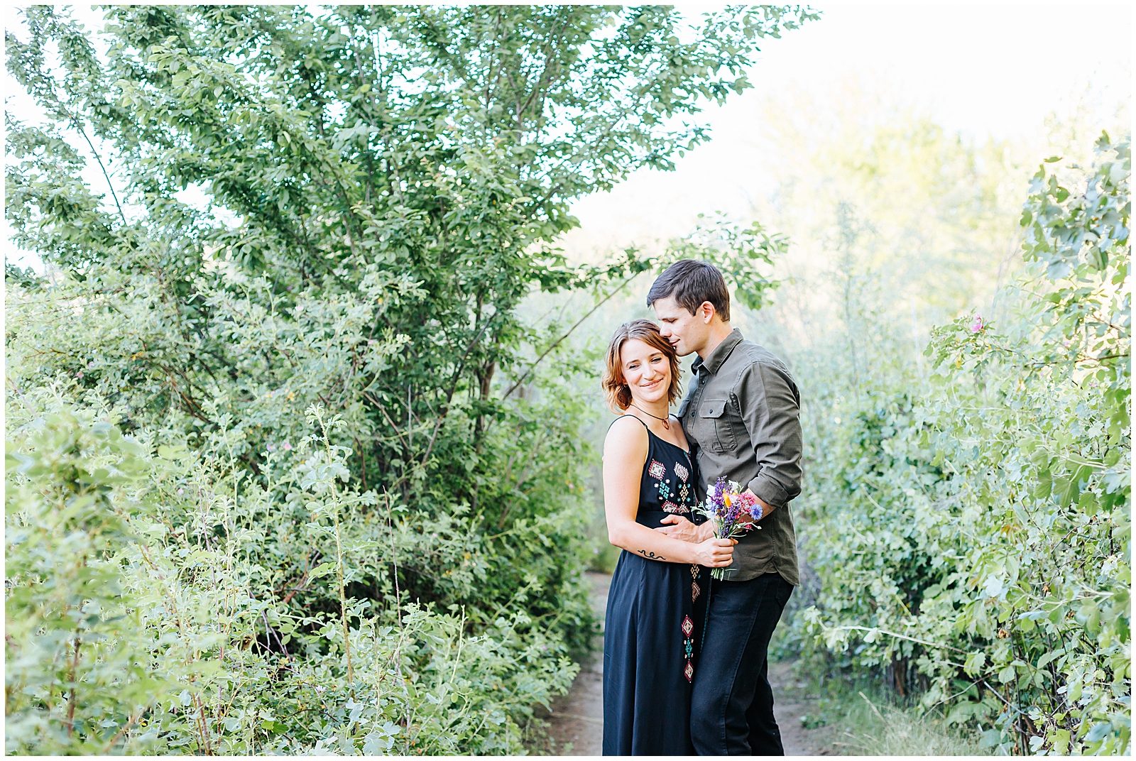Boise Foothills Engagement Military Reserve