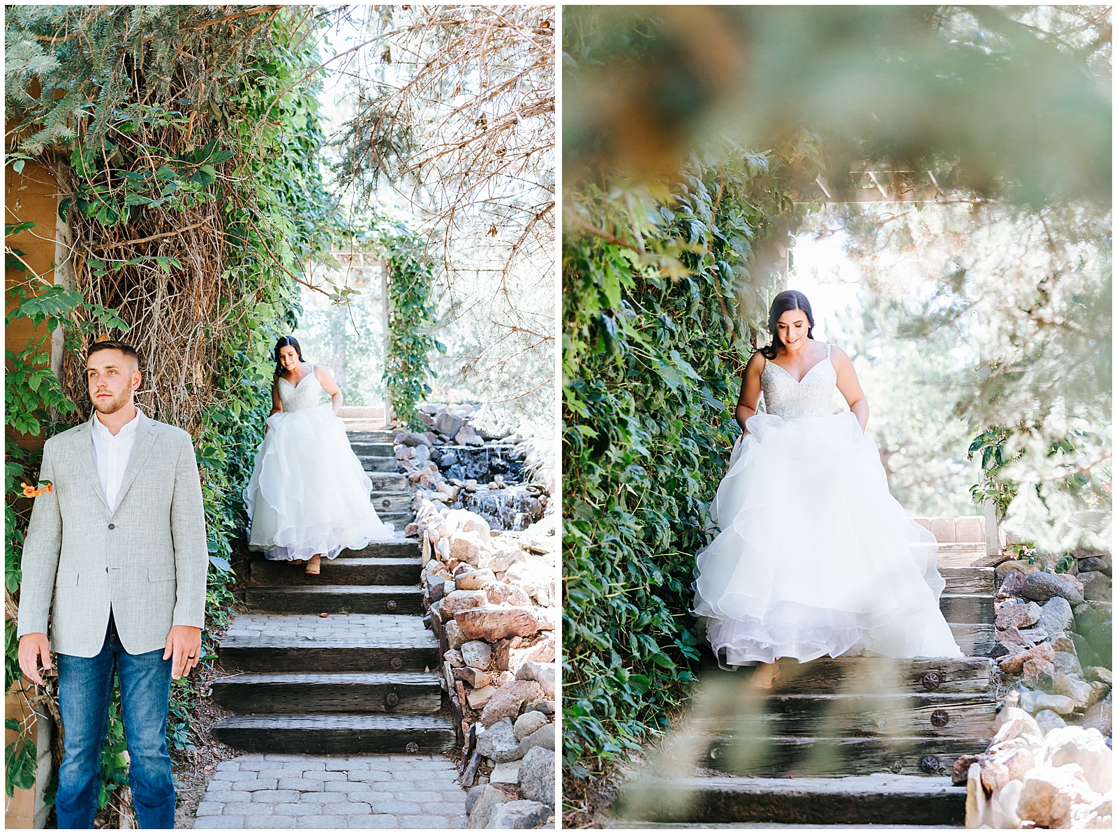First Look at Fox Canyon Vineyards by Karli Elliott Photography