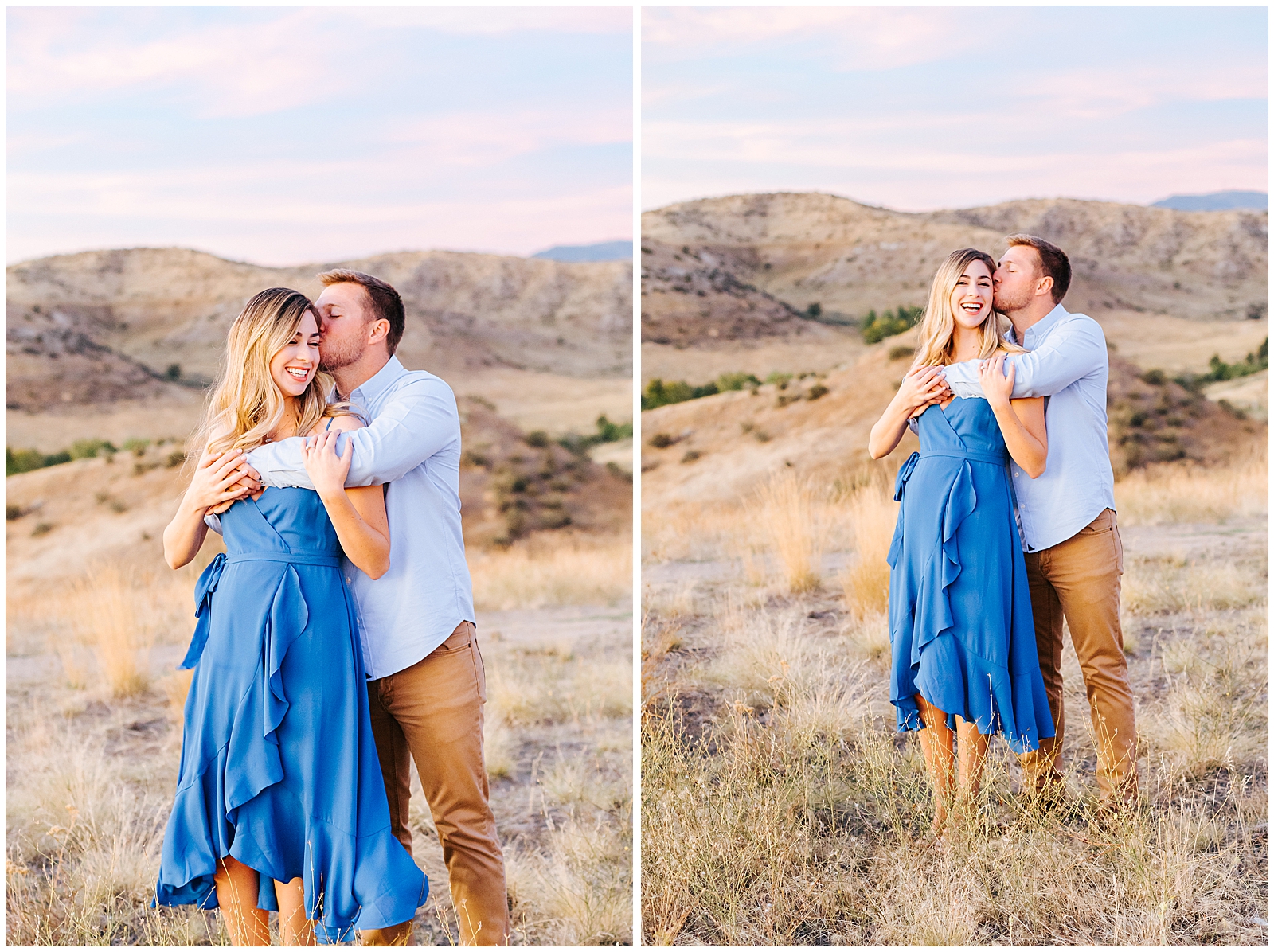 Boise Idaho Engagement and Wedding Photographer