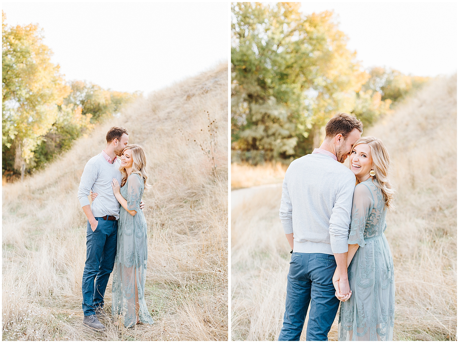 Light and Airy Wedding and Engagement Photographer based in Boise, Idaho