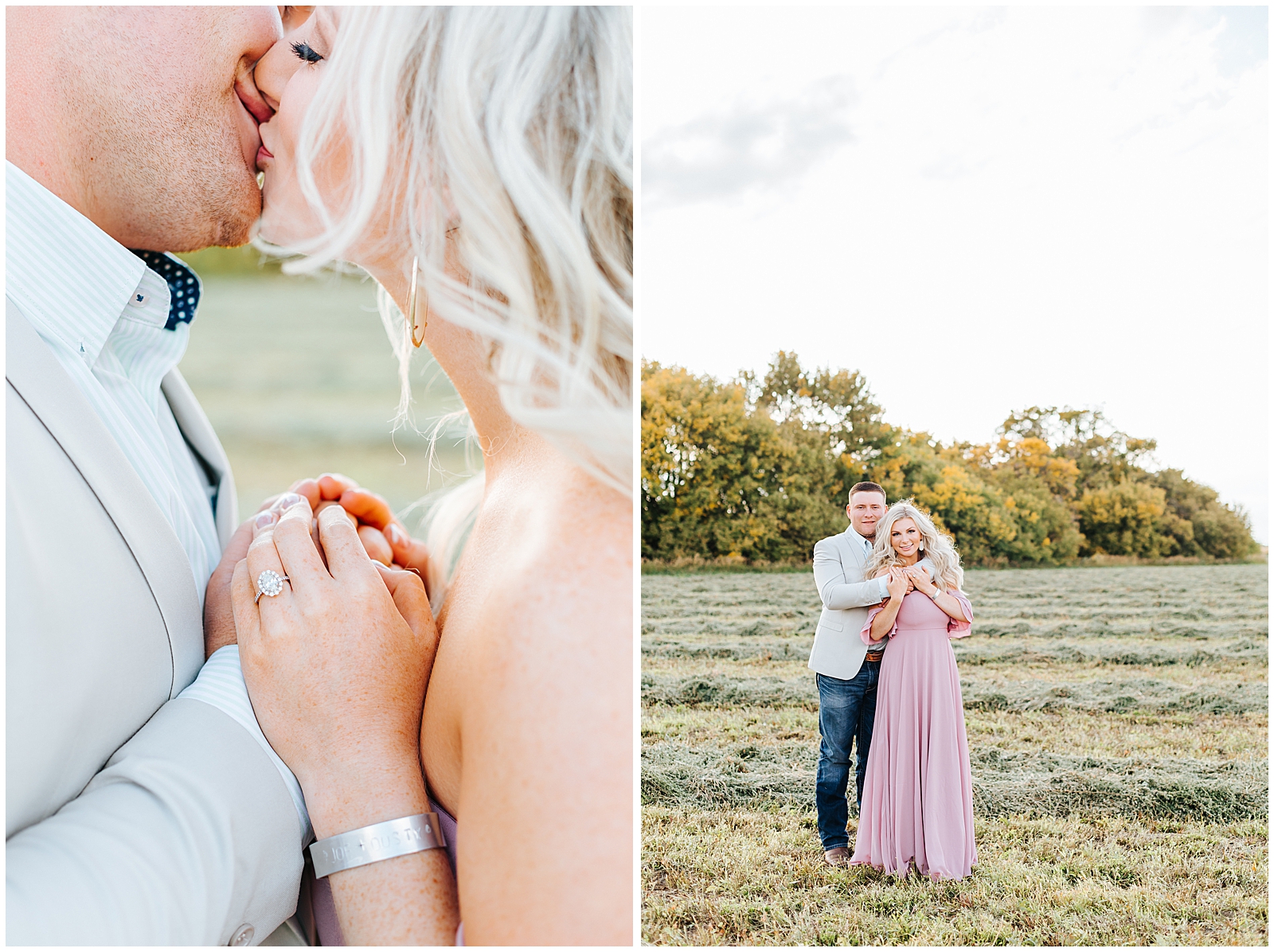 Fall Dreamy Engagement Session