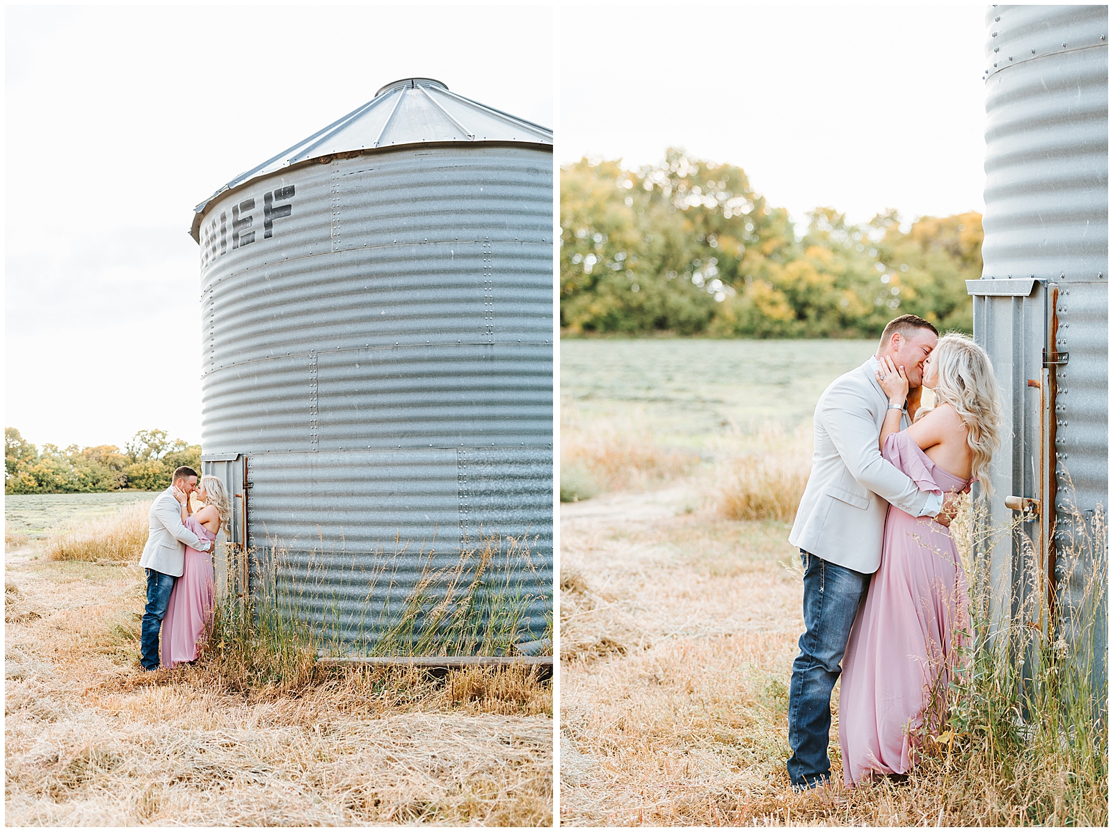 Silo Ranch Engagement Session