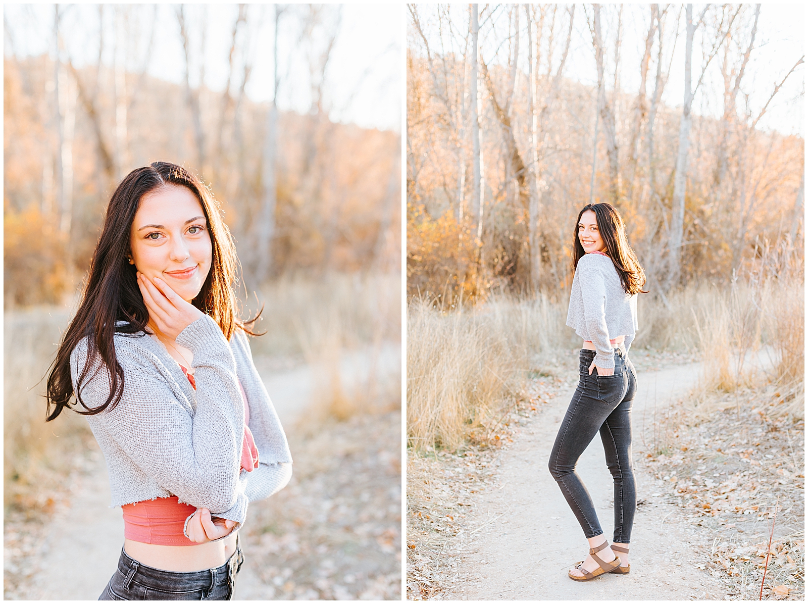 Fall Foothills Session