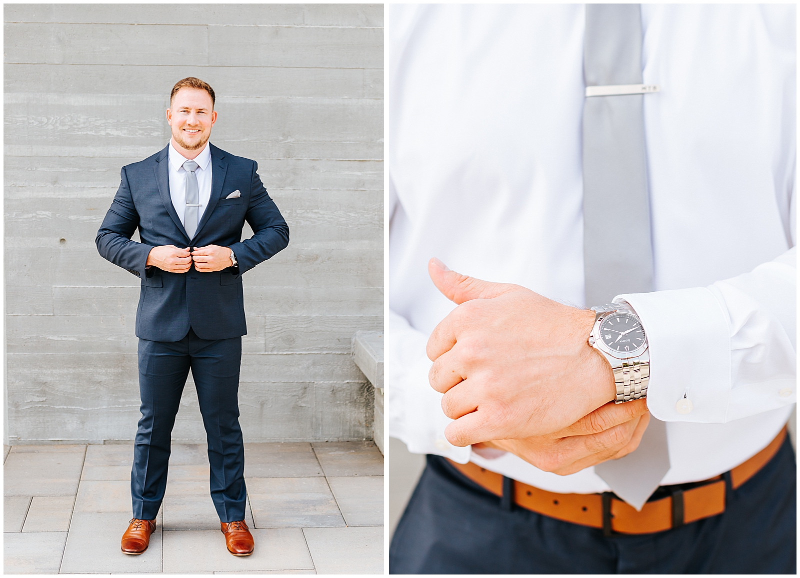 5 Style Tips for Grooms