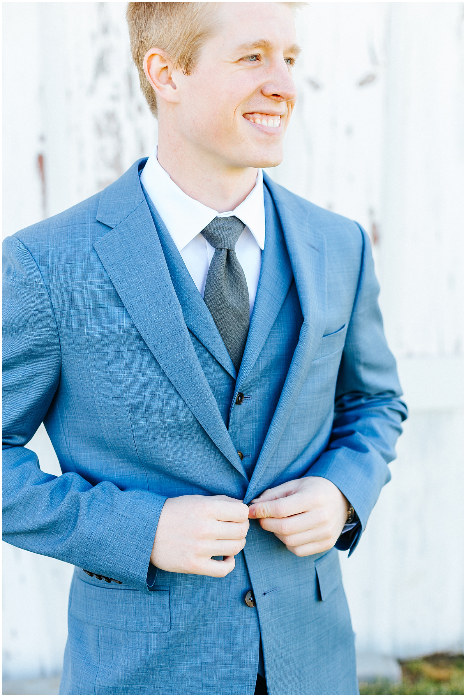 5 Style Tips for Grooms