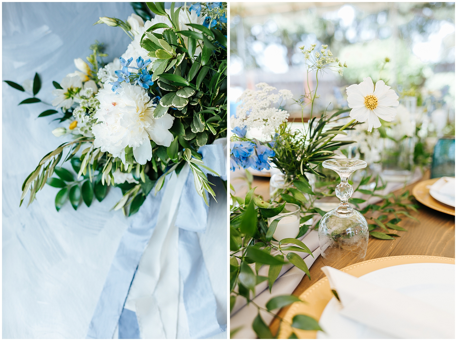 Floral Styling by Petal Works Design