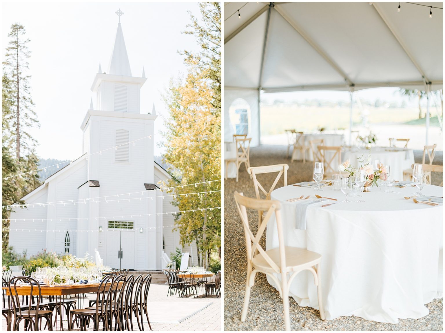 Dreamy Idaho Wedding Venues