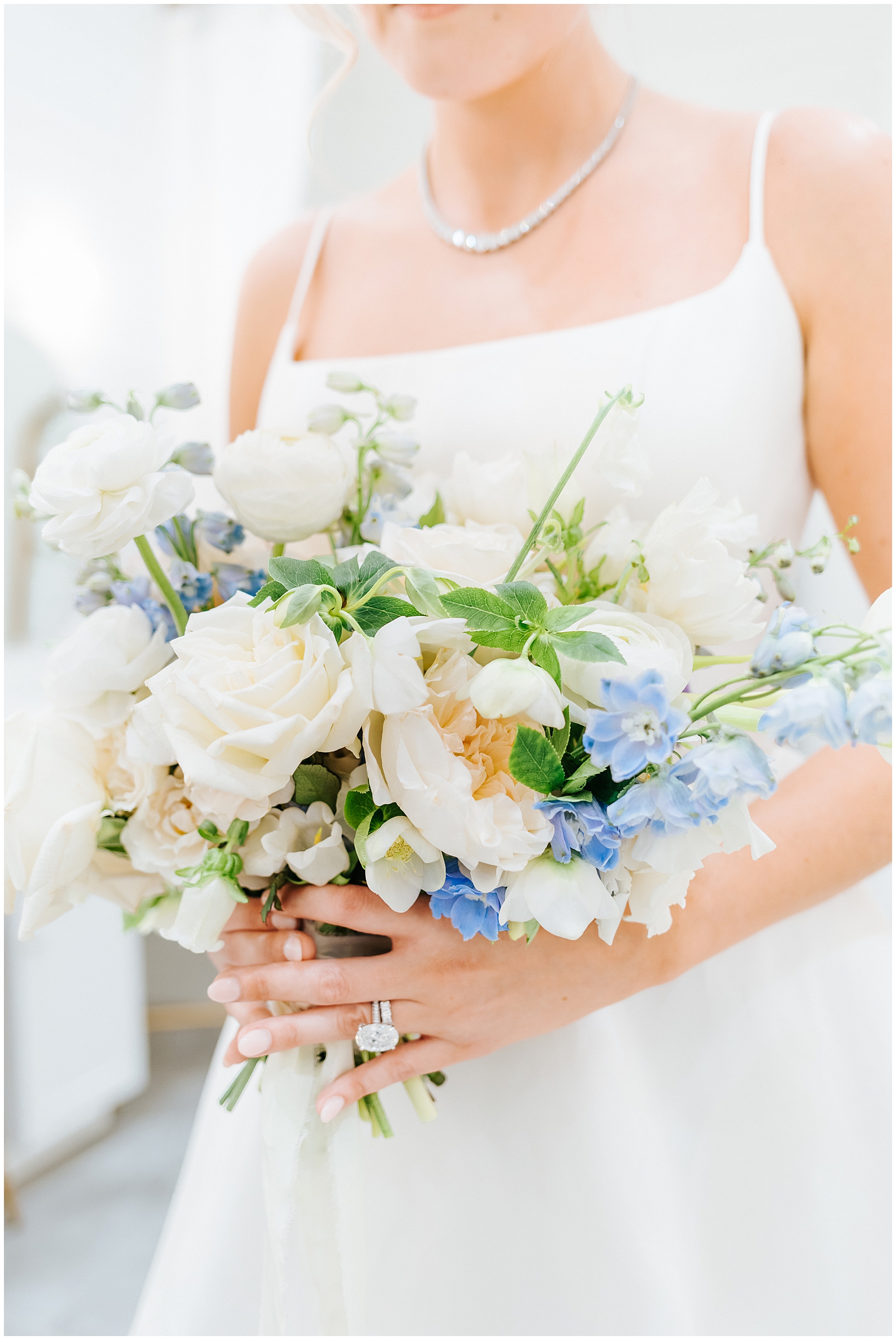 Bridal Bouquet detail 