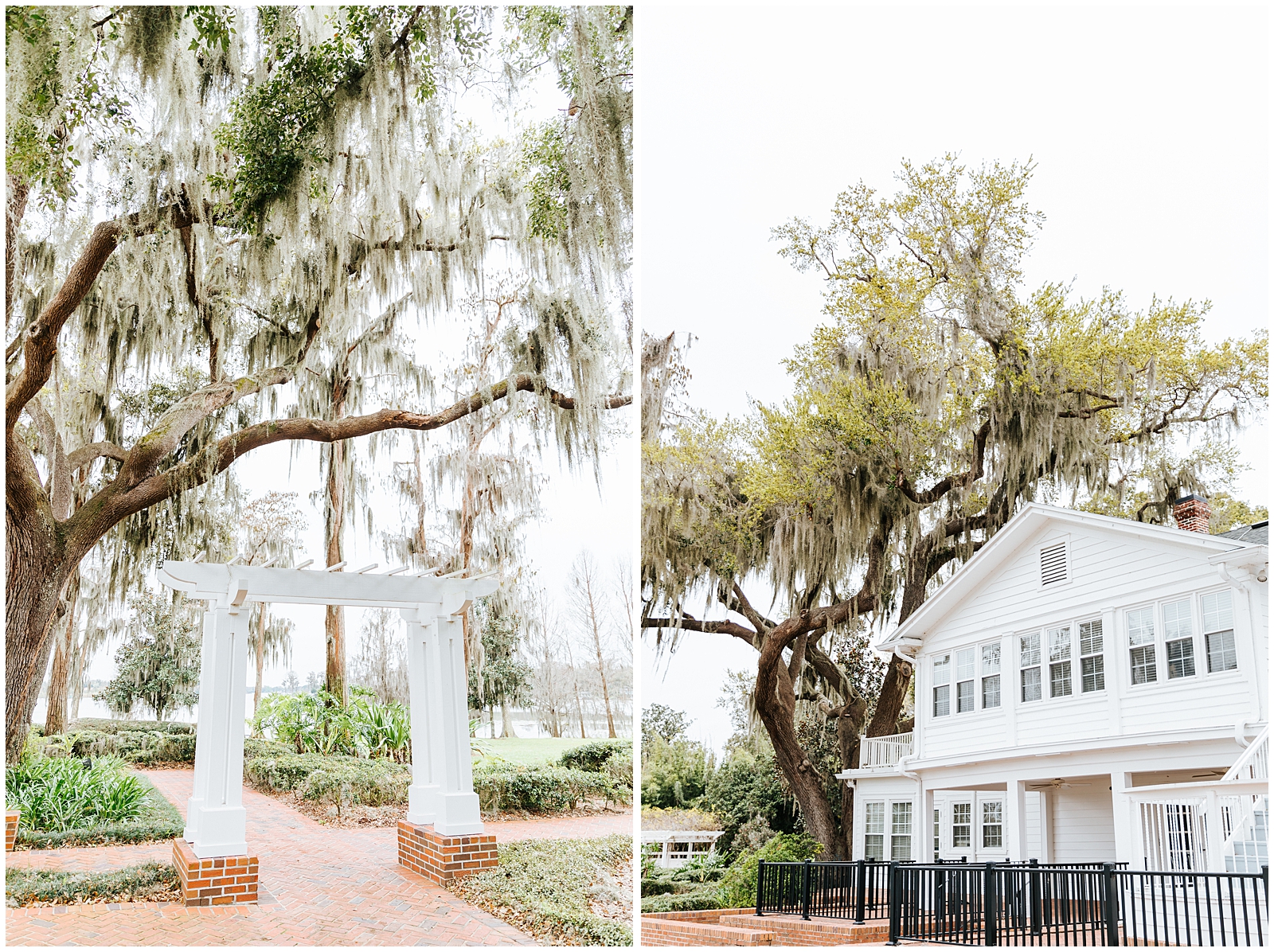 Cypress Grove Estate House in Orlando Florida