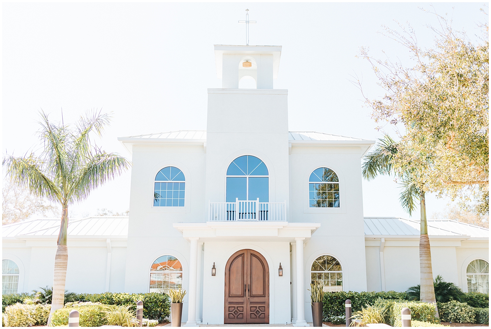 Harborside Chapel Wedding Venue in Safety Harbor Florida