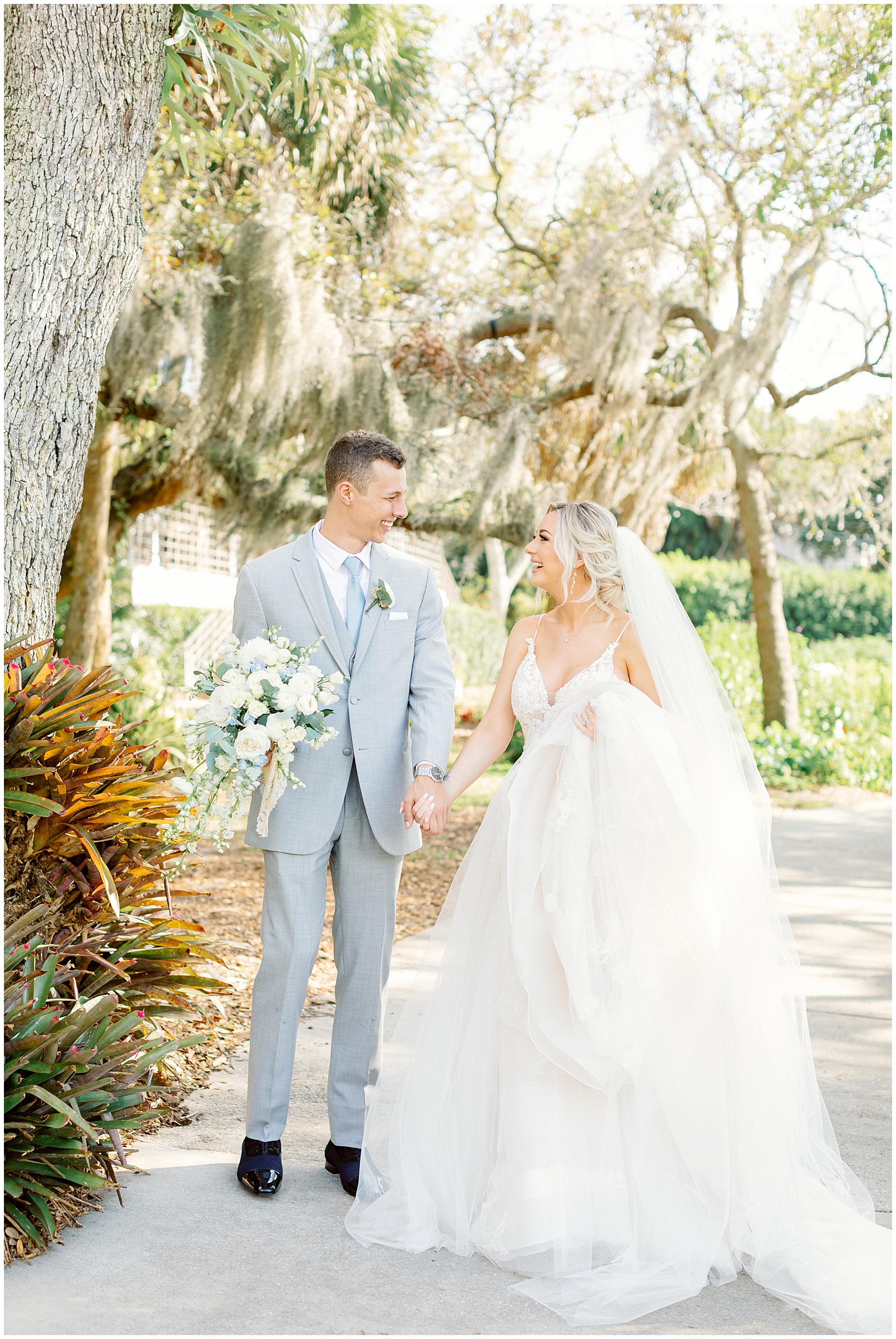 Selby Gardens Florida Wedding - Destination Wedding Photographers