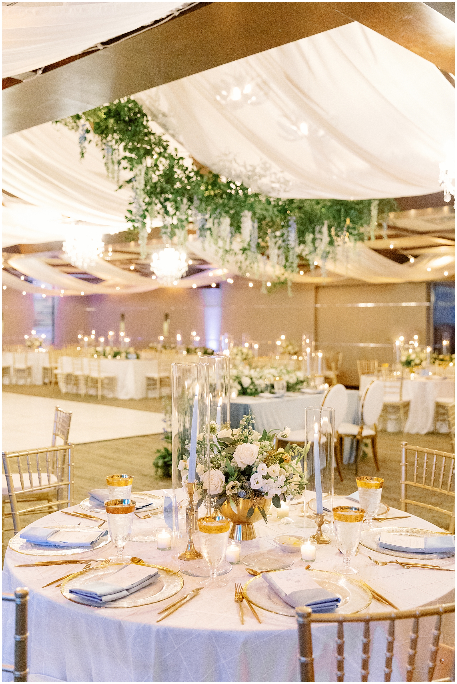 Marie Selby Gardens Wedding Reception Space