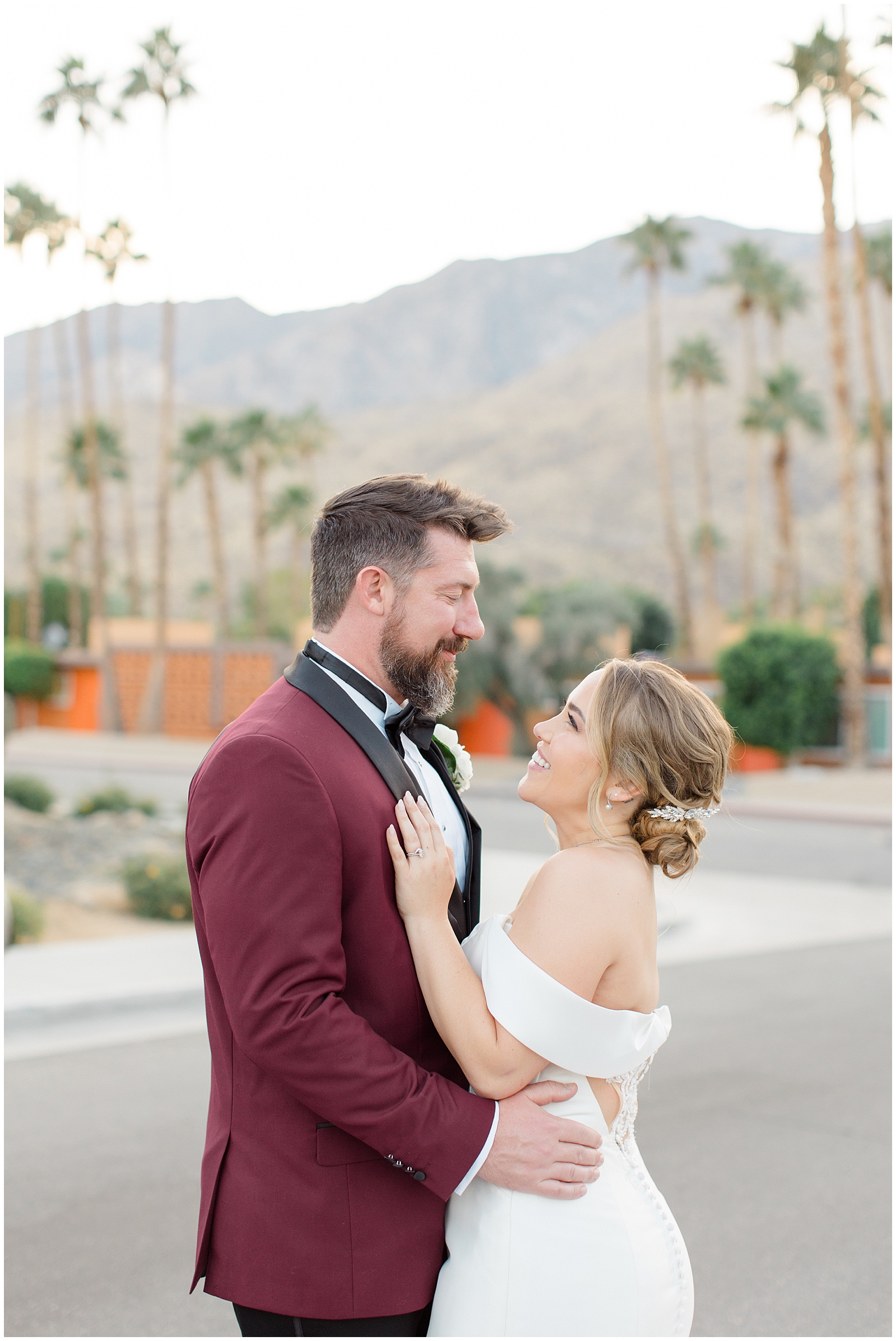 Palm Springs Destination Wedding Photographers